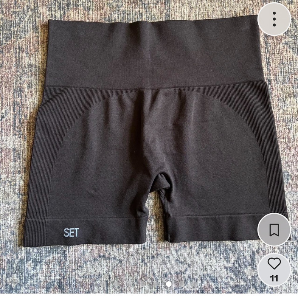 Set Active Chocolate Workout Set - image 3